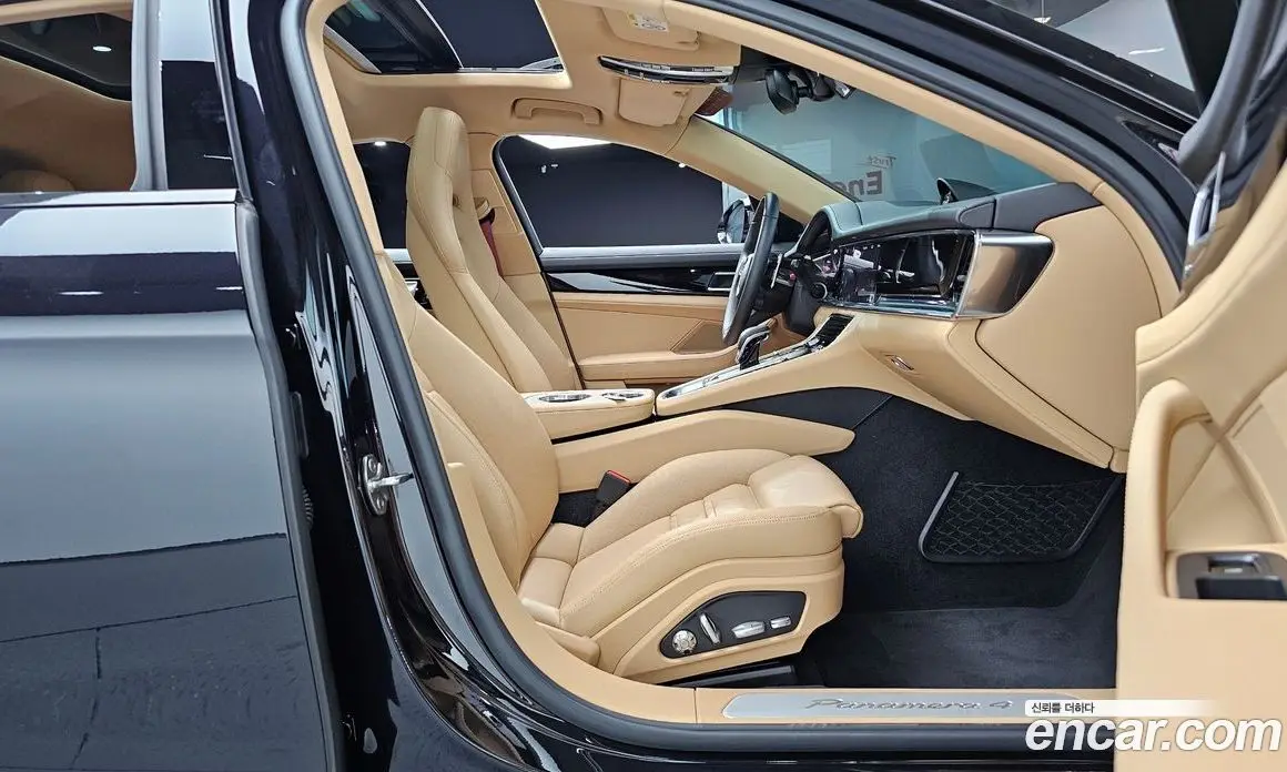 Porsche Panamera 2021 2.9 АКПП, фото 15