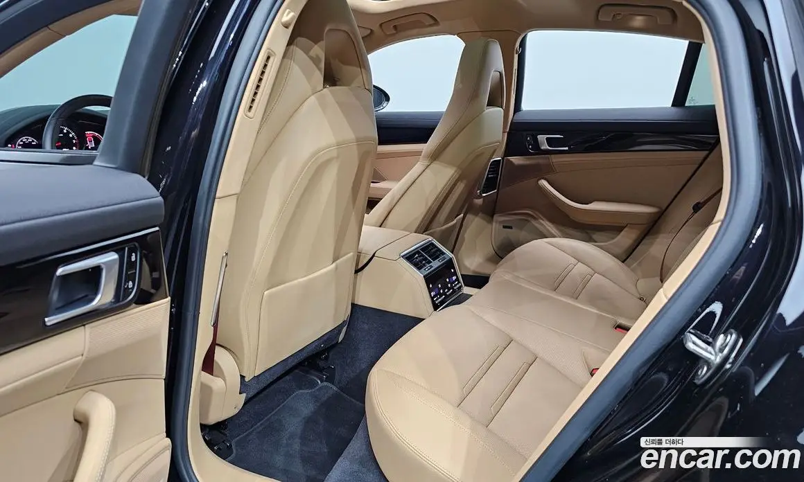 Porsche Panamera 2021 2.9 АКПП, фото 17