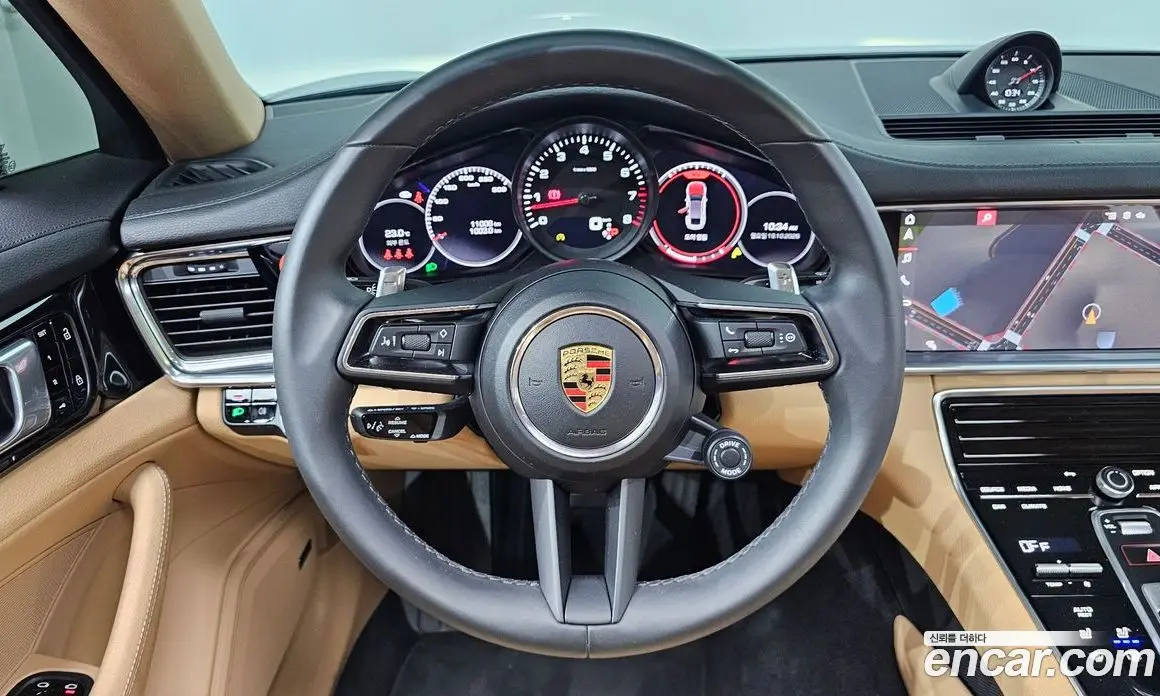 Porsche Panamera 2021 2.9 АКПП, фото 18
