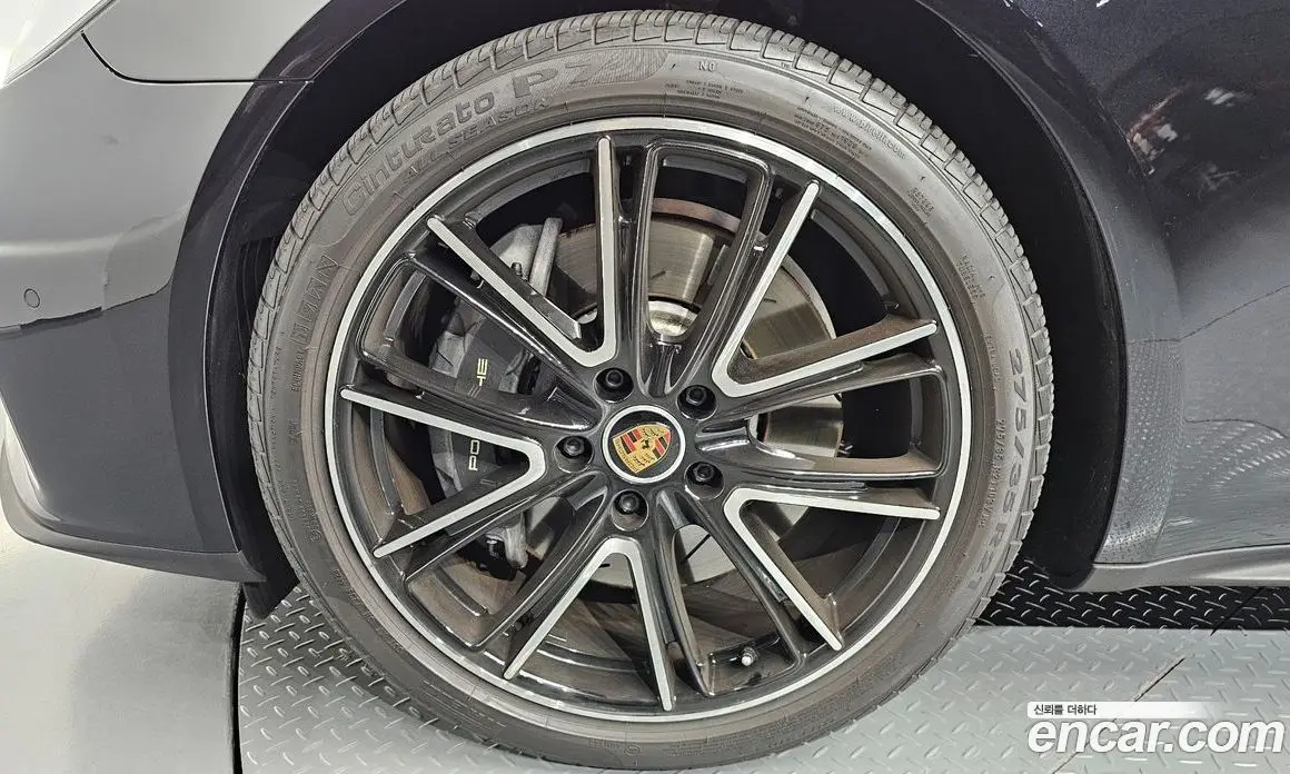 Porsche Panamera 2021 2.9 АКПП, фото 4