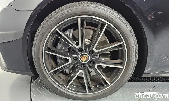 Porsche Panamera 2021 2.9 АКПП, миниатюра 4