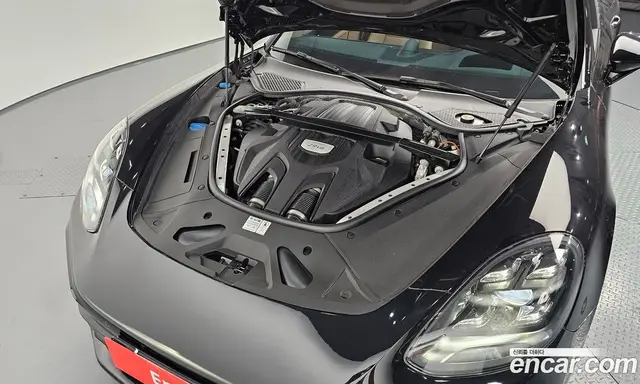 Porsche Panamera 2021 2.9 АКПП, миниатюра 5