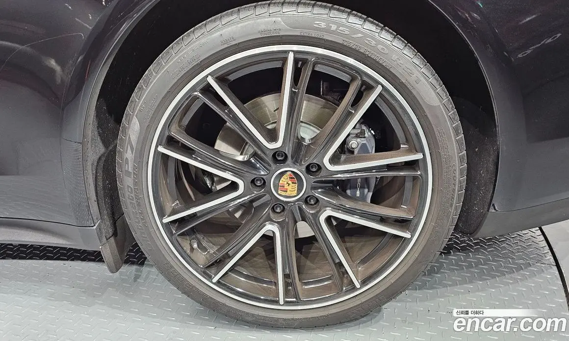 Porsche Panamera 2021 2.9 АКПП, фото 6