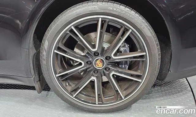 Porsche Panamera 2021 2.9 АКПП, миниатюра 6