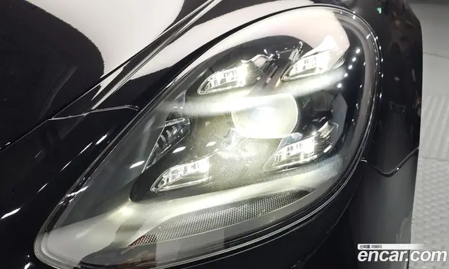 Porsche Panamera 2021 2.9 АКПП, миниатюра 7