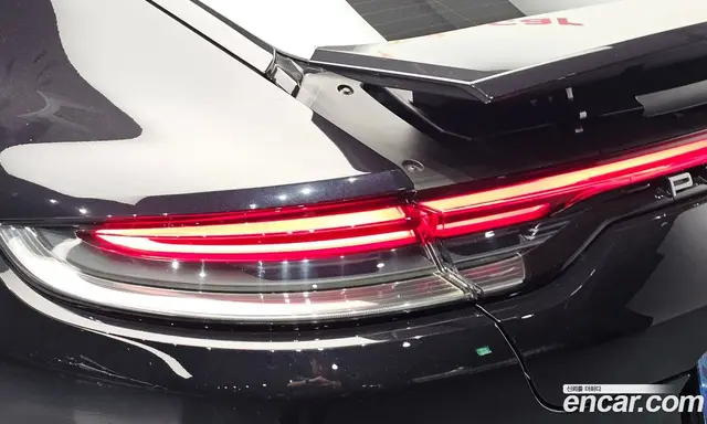 Porsche Panamera 2021 2.9 АКПП, миниатюра 8