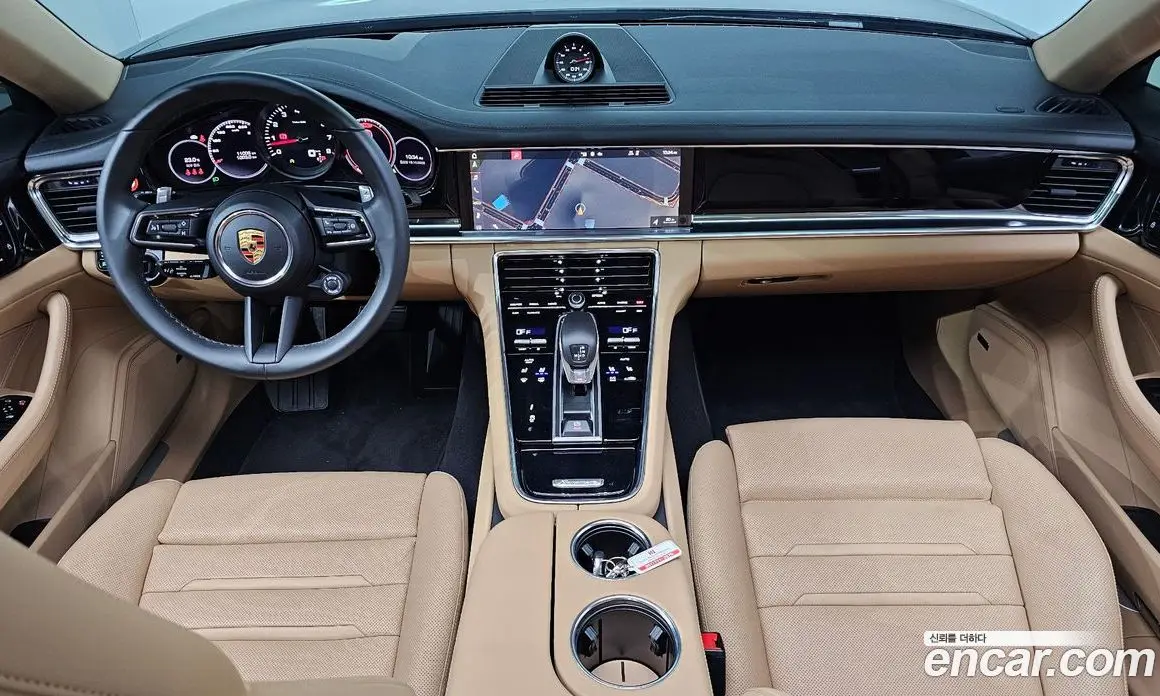 Porsche Panamera 2021 2.9 АКПП, фото 9