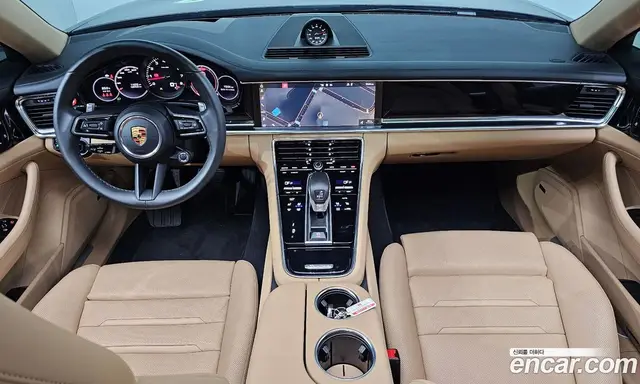 Porsche Panamera 2021 2.9 АКПП, миниатюра 9