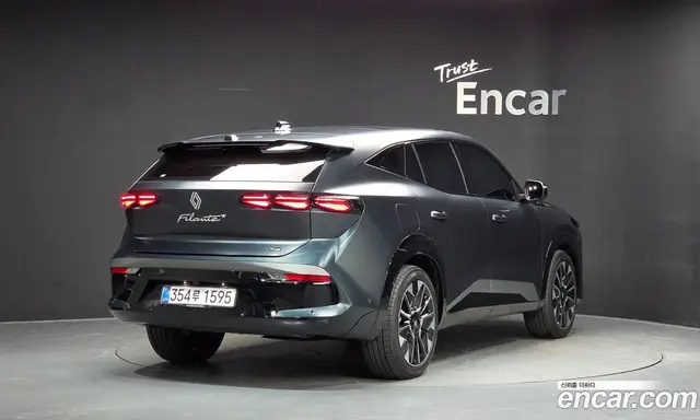 Renault (Samsung) Fluence, 2026, 2 874 км