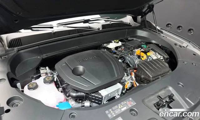 Renault (Samsung) Fluence 2026 1.5 АКПП, миниатюра 5