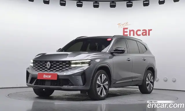 Renault (Samsung) Grand Koleos, 2024, 28 701 км