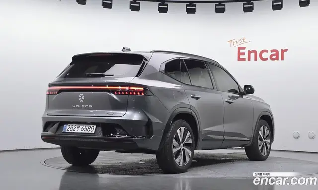 Renault (Samsung) Grand Koleos 2024 1.5 АКПП, миниатюра 2 Renault (Samsung) Grand Koleos 2024 1.5 АКПП, миниатюра 2