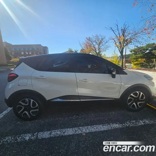 Renault (Samsung) QM3, 2014, 177 832 км