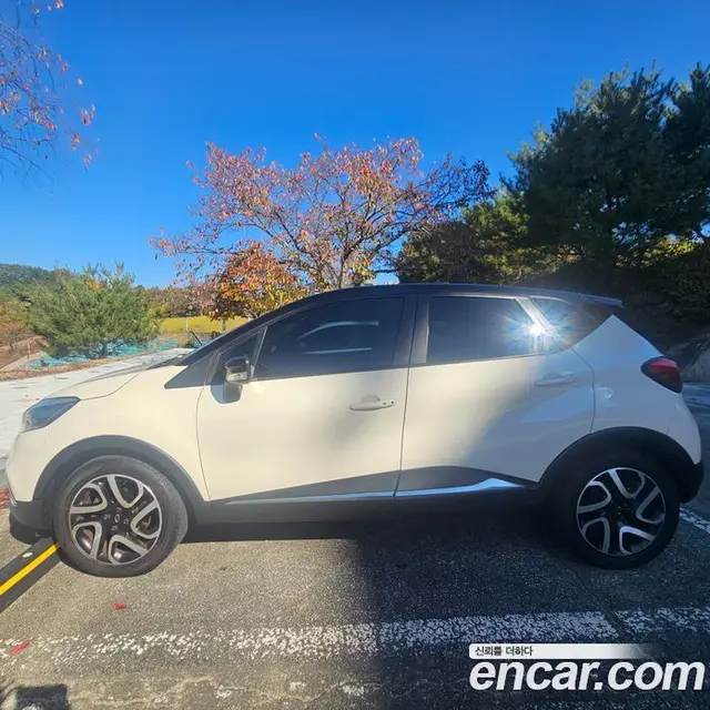 Renault (Samsung) QM3 2014 1.5 АКПП, миниатюра 2