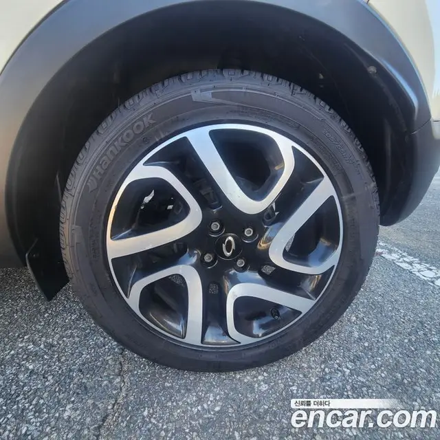 Renault (Samsung) QM3 2014 1.5 АКПП, миниатюра 11