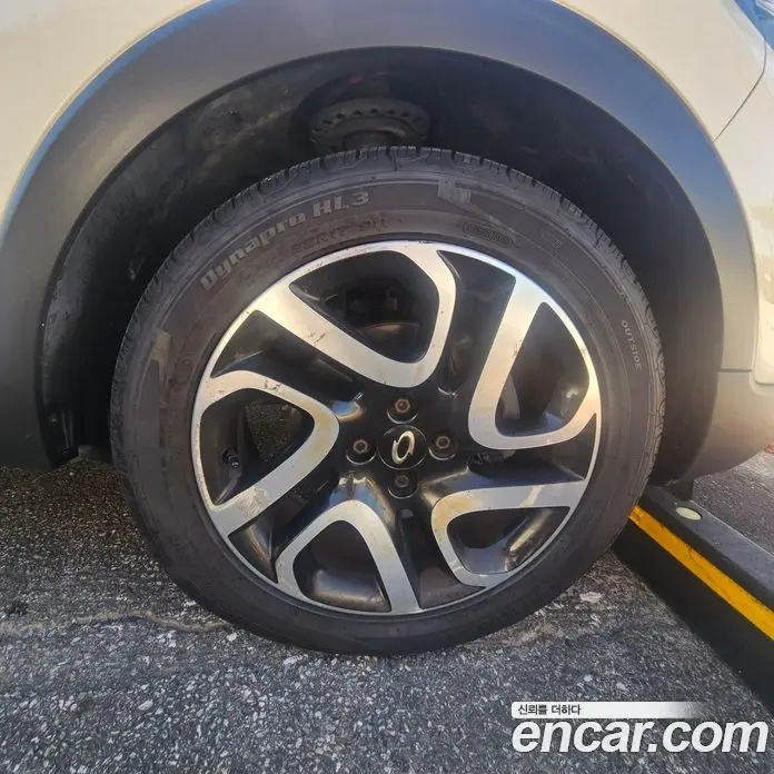 Renault (Samsung) QM3 2014 1.5 АКПП, фото 13