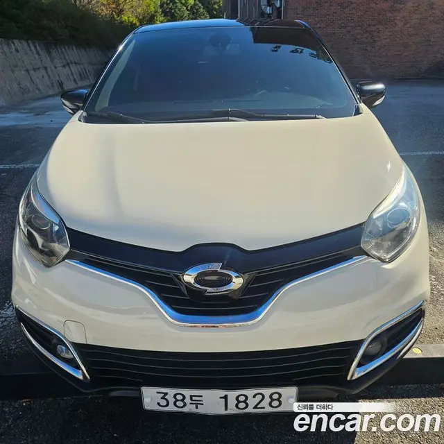 Renault (Samsung) QM3 2014 1.5 АКПП, миниатюра 3