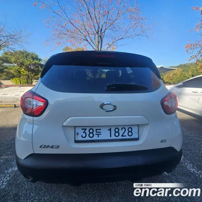 Renault (Samsung) QM3 2014 1.5 АКПП, фото 4