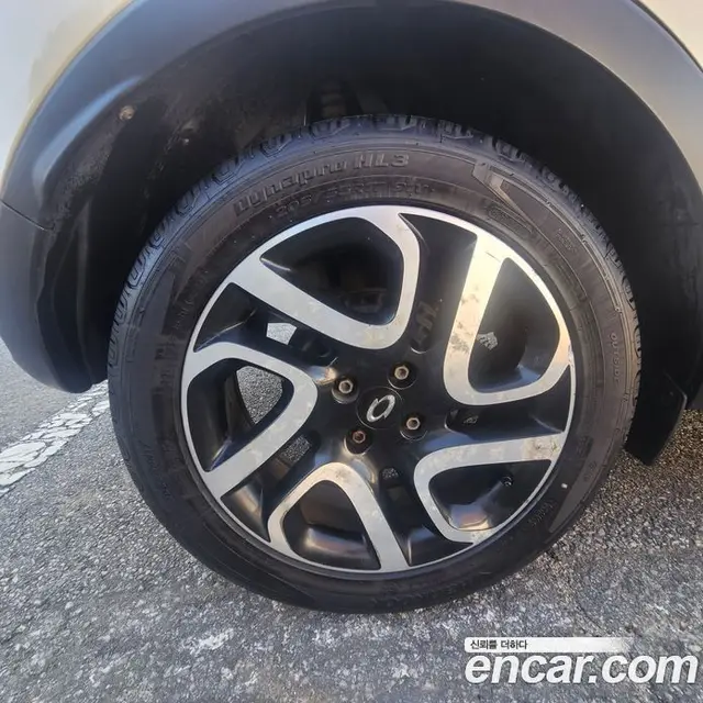 Renault (Samsung) QM3 2014 1.5 АКПП, миниатюра 5