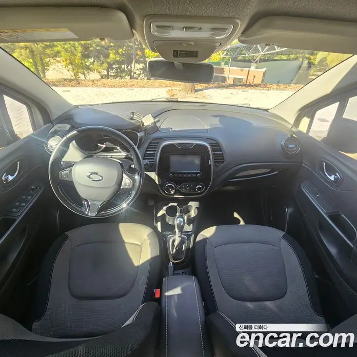 Renault (Samsung) QM3 2014 1.5 АКПП, фото 6