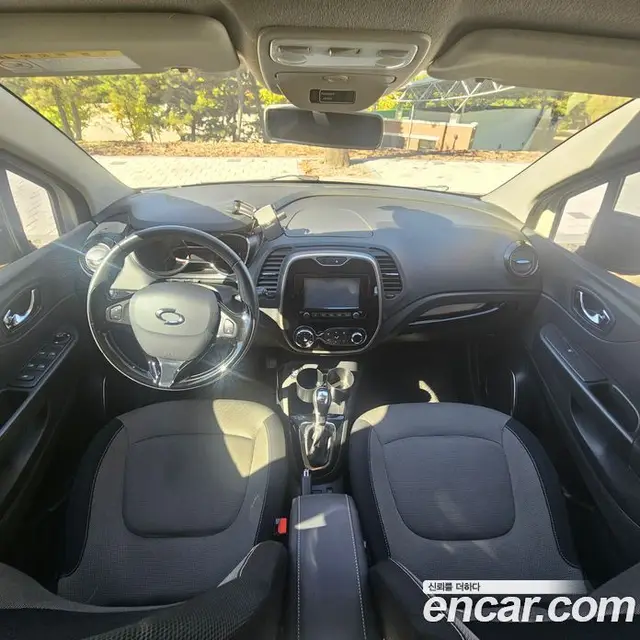 Renault (Samsung) QM3 2014 1.5 АКПП, миниатюра 6