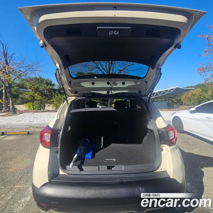 Renault (Samsung) QM3 2014 1.5 АКПП, фото 7