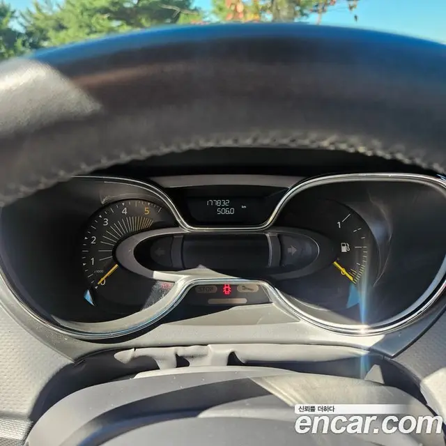 Renault (Samsung) QM3 2014 1.5 АКПП, миниатюра 8