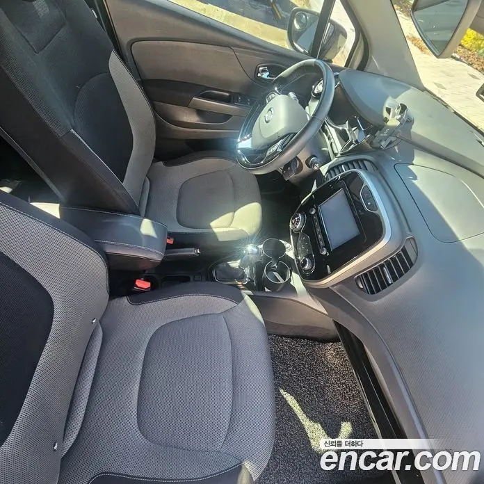 Renault (Samsung) QM3 2014 1.5 АКПП, фото 9