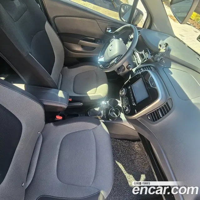 Renault (Samsung) QM3 2014 1.5 АКПП, миниатюра 9