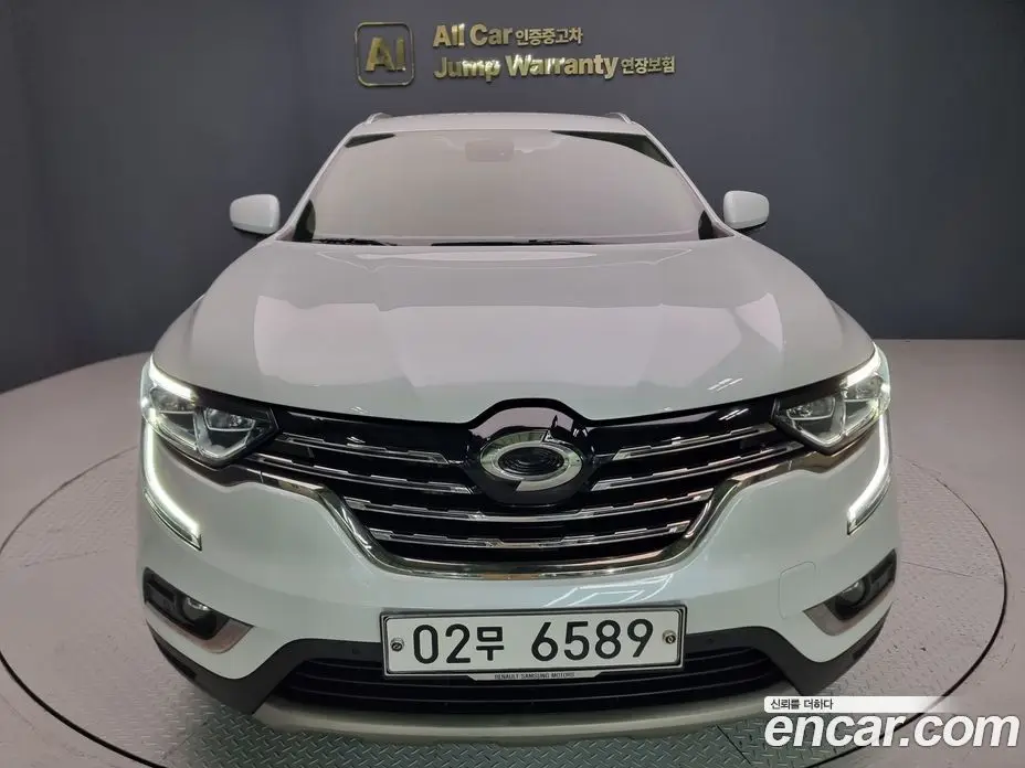 Renault (Samsung) QM6 2017 2.0 АКПП, фото 1 Renault (Samsung) QM6 2017 2.0 АКПП, фото 1