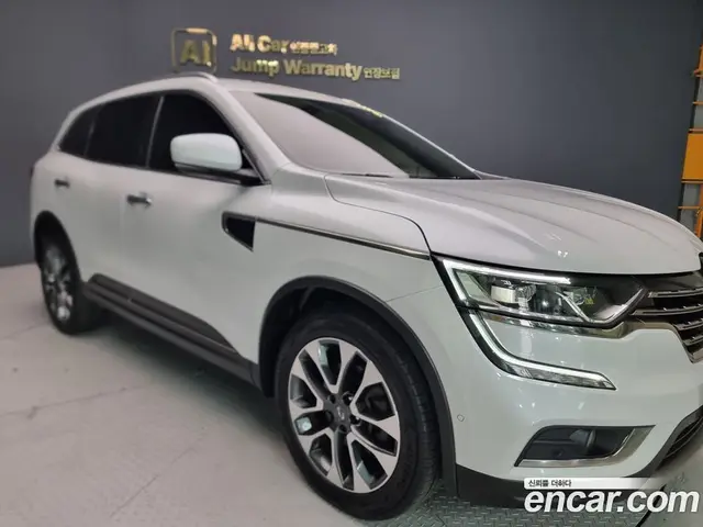 Renault (Samsung) QM6 2017 2.0 АКПП, миниатюра 2 Renault (Samsung) QM6 2017 2.0 АКПП, миниатюра 2