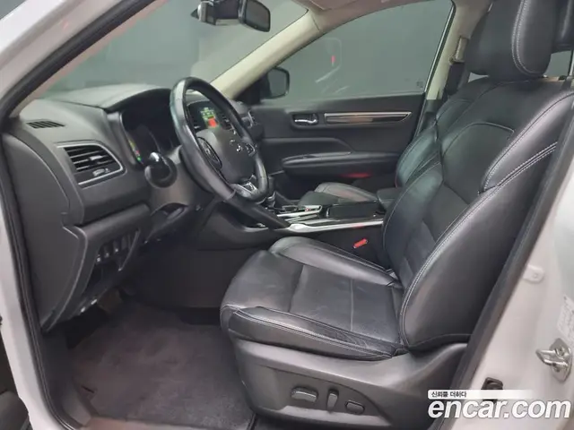 Renault (Samsung) QM6 2017 2.0 АКПП, миниатюра 11 Renault (Samsung) QM6 2017 2.0 АКПП, миниатюра 11