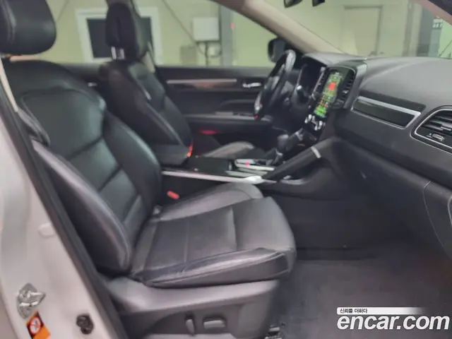 Renault (Samsung) QM6 2017 2.0 АКПП, миниатюра 12