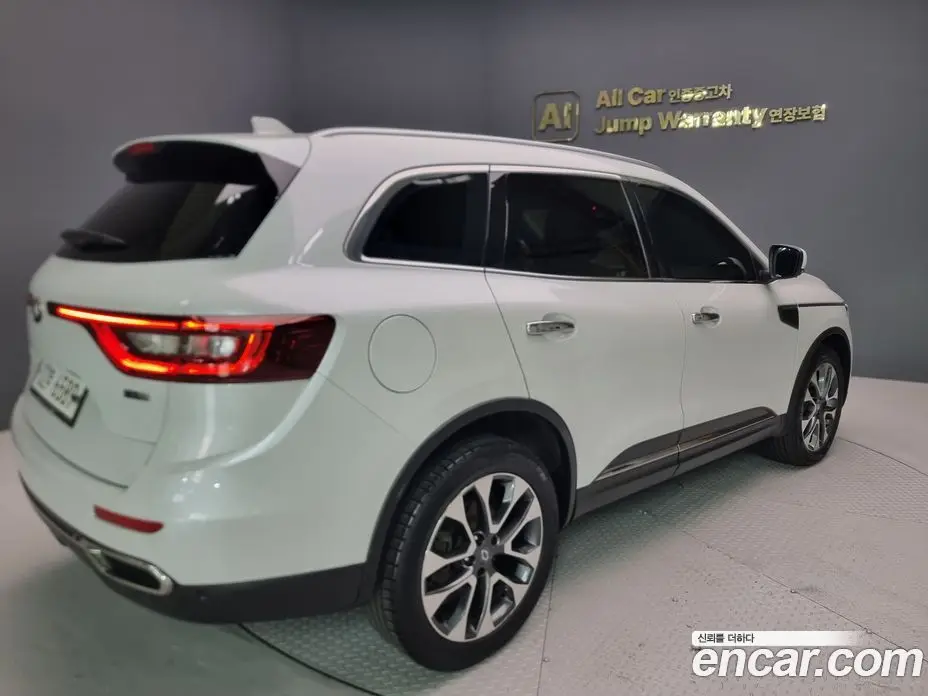 Renault (Samsung) QM6 2017 2.0 АКПП, фото 4 Renault (Samsung) QM6 2017 2.0 АКПП, фото 4