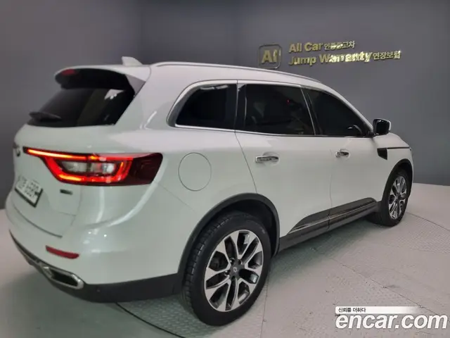 Renault (Samsung) QM6 2017 2.0 АКПП, миниатюра 4 Renault (Samsung) QM6 2017 2.0 АКПП, миниатюра 4
