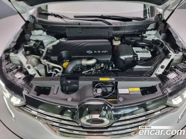 Renault (Samsung) QM6 2017 2.0 АКПП, миниатюра 6 Renault (Samsung) QM6 2017 2.0 АКПП, миниатюра 6