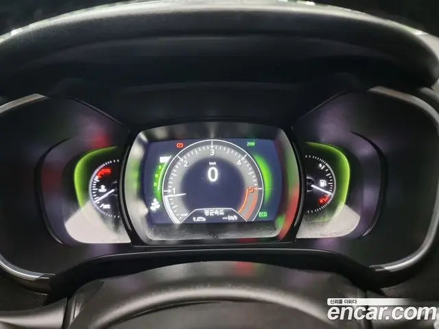 Renault (Samsung) QM6 2017 2.0 АКПП, миниатюра 8 Renault (Samsung) QM6 2017 2.0 АКПП, миниатюра 8