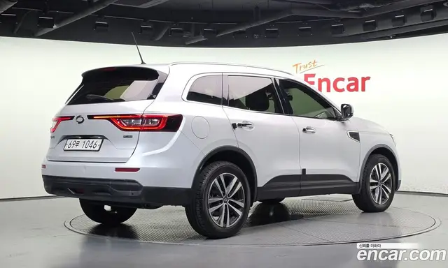Renault (Samsung) QM6 2017 2.0 АКПП, миниатюра 2
