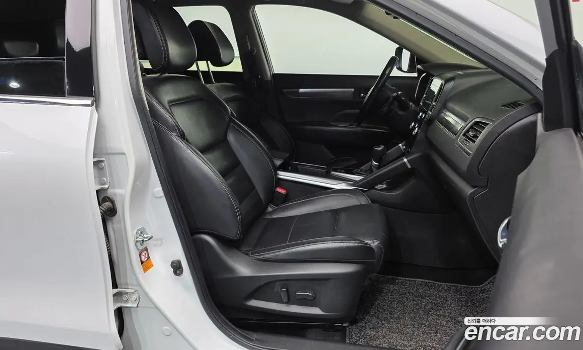 Renault (Samsung) QM6 2017 2.0 АКПП, фото 11