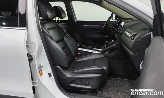 Renault (Samsung) QM6 2017 2.0 АКПП, миниатюра 11