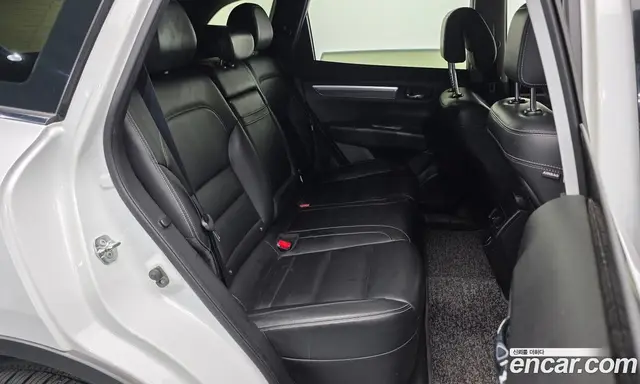 Renault (Samsung) QM6 2017 2.0 АКПП, миниатюра 12