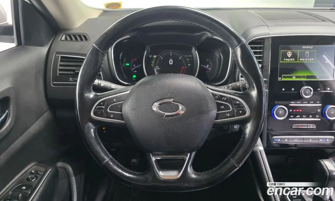 Renault (Samsung) QM6 2017 2.0 АКПП, фото 13