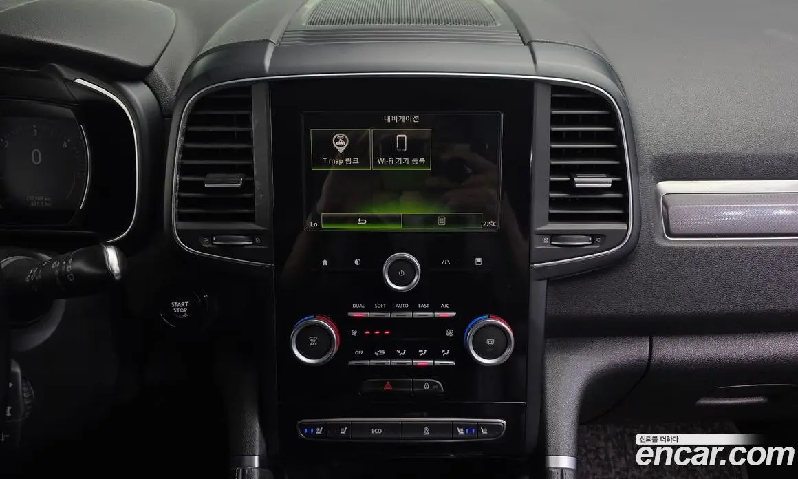 Renault (Samsung) QM6 2017 2.0 АКПП, фото 14
