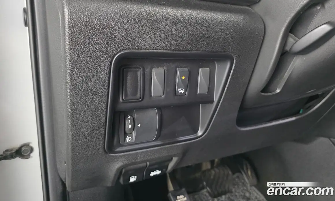 Renault (Samsung) QM6 2017 2.0 АКПП, фото 17