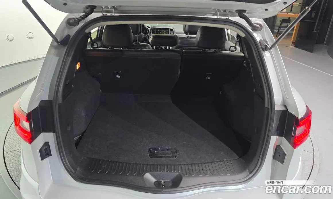 Renault (Samsung) QM6 2017 2.0 АКПП, фото 20