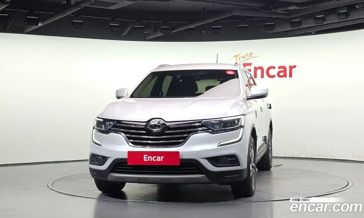 Renault (Samsung) QM6 2017 2.0 АКПП, фото 3