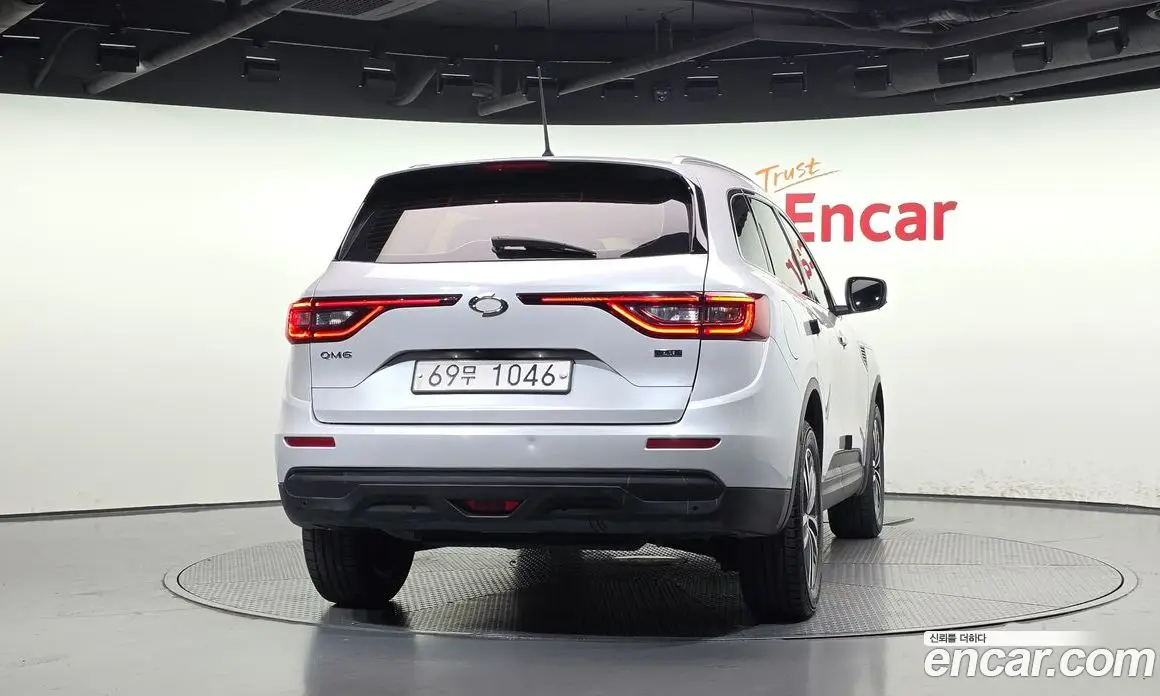 Renault (Samsung) QM6 2017 2.0 АКПП, фото 4