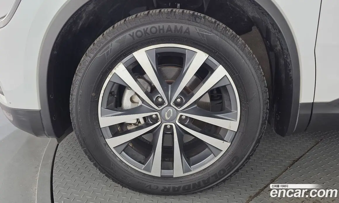 Renault (Samsung) QM6 2017 2.0 АКПП, фото 5