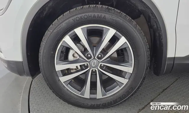 Renault (Samsung) QM6 2017 2.0 АКПП, миниатюра 5