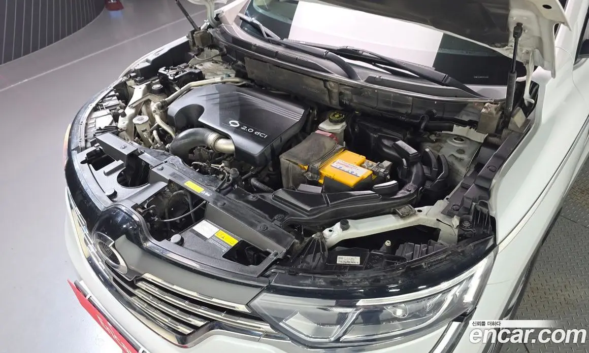 Renault (Samsung) QM6 2017 2.0 АКПП, фото 6